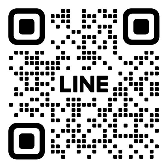 LINE QR code for ARTS&NATURE CIRCLE